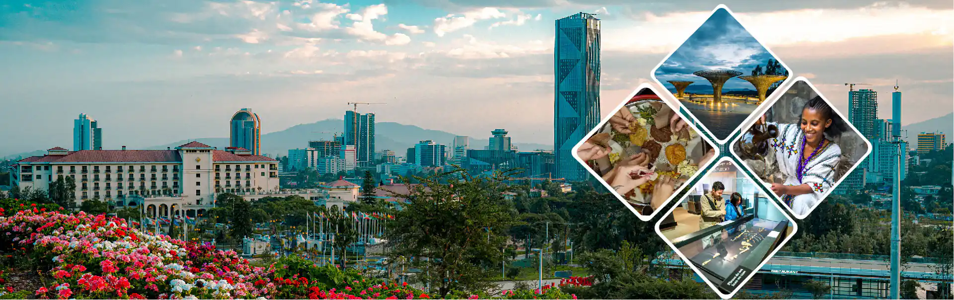 Addis Ababa City Tour One Night ETH019